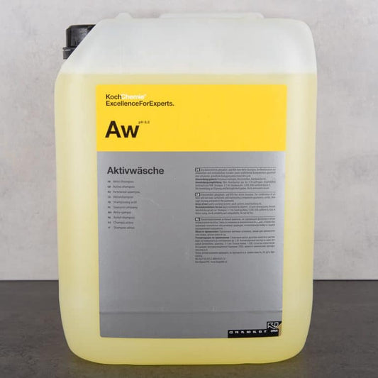 Koch-Chemie Aktivwäsche 10L - Car Shampoo