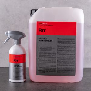 Koch-Chemie Reactive Rust Remover - Metal Particle Remover