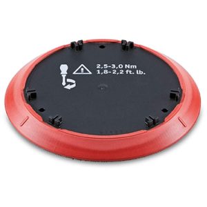 Flex XFE 7-15 Backing Plate 150mm (6″)