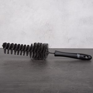 Vikan Wheel Brush Soft Spiral