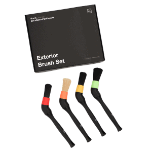 Koch-Chemie Exterior Brush Set 4pk