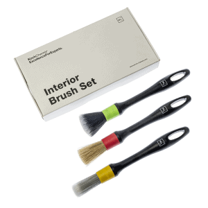 Koch-Chemie Interior Brush Set