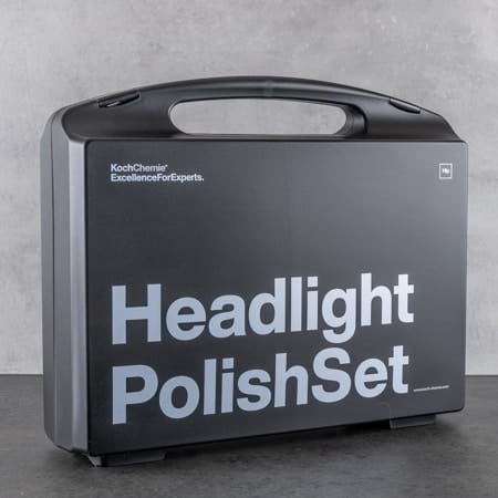 Koch-Chemie Headlight PolishSet