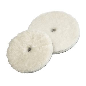 Koch-Chemie Lambswool Pad – Short-haired lambswool pad for DA