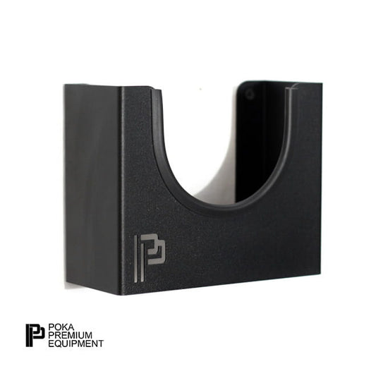 Poka Premium Machine Holder Square Single