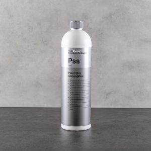 Koch-Chemie Plast Star Silicone-Free – Rubber and Plastic Renewer