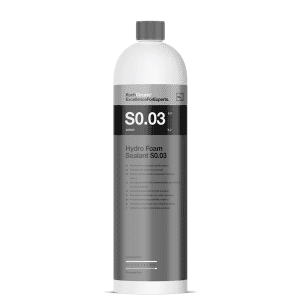 Koch-Chemie Hydro Foam Sealant S0.03 1L – Concentrated Wet Wax